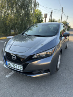 Nissan Leaf 2024