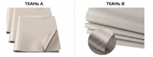 Две ткани Фарадея: “гладкая” и “ромбик” подробное сравнение параметров, реальные тесты.