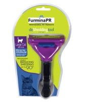 FurminaPRO средний для короткошерстных кошек размер - 6,8 см