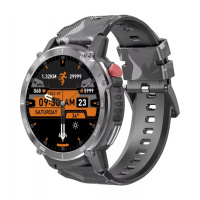 Смарт часы Lemfo C22  / smart watch modfit sniper pro