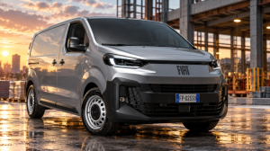 Fiat Professional Scudo 2027