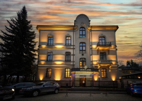 GRAND HOTEL ROXOLANA