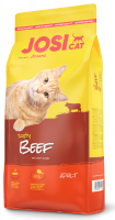 Josera JosiCat Tasty Beef (27,5/9) для взрослых кошек с говядиной 0.65,4.55,10,18 кг