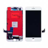 Дисплей для Apple iPhone 7 с белым тачскрином Tianma