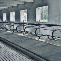 Гаряче цинкування свинарників та коровників: захист від аміаку та корозії