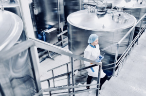 Гаряче цинкування харчового та медичного обладнання