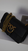 PINKO Love Baby Icon Simply black