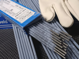 Електроди Magmaweld ESR-11 Blue — це той випадок, коли процес зварювання приносить задоволення