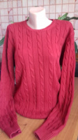 Мужской свитер вязаный, от marks & spencer