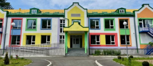 Заклад дошкільної освіти (ясла-садок) комбінованого типу № 497 відновив свою діяльність у 2025 році після реконструкції