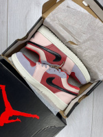 Nike Jordan Retro 1 low Canyon Rust