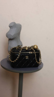CHANEL black