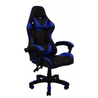 Крісло геймерське Bonro синє