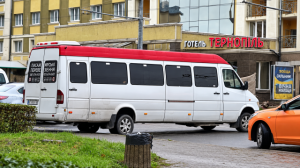 Mercedes Sprinter