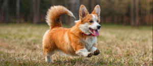 Коргі: Вихор на коротких лапах