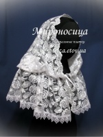 Модель «Архелая» в белоснежном цвете.