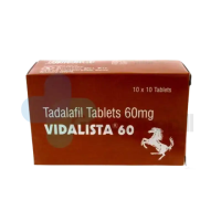 Vidalista 60 мг - лечение ЭД тадалафилом по отличным ценам от Goodbluepill