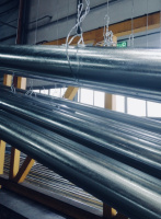 Гаряче цинкування промислових труб, та трубопроводів | АЛІАС УКРАЇНА 2026