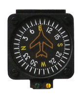 FALCON VERTICAL CARD COMPASSES NON TSO