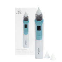 Назальний аспіратор MEDICA+ NOSE CLEANER 6.0 Blue (Japan)