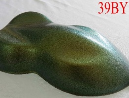 Пигмент Хамелеон Plasti Dip 39BY Хаки-синий-желтый(10г)