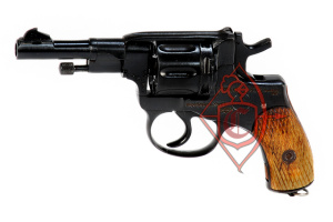 Револьвер травматического действия Стрілець-ЕТР (укороченный) к.9mm