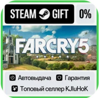 Far Cry 5 +Выбор Издания STEAM•RU АВТОВЫДАЧА
