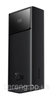 Повербанк Baseus PPXJ080101 Star-Lord 30000 mAh 22,5 W, черный