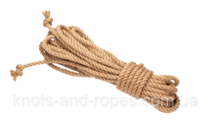 Джутовый канат, 6мм