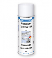 Алюминий-Спрей А-400 «бриллиант» WEICON Aluminium-Spray A-400 «brilliant» (400мл)