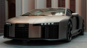 Audi Nuvolari