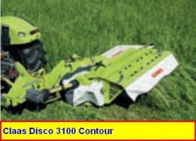 Что лучше косилка Claas или модель GMD 3 110