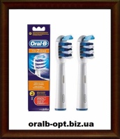 Braun Oral-B Trizone, 2 шт насадки на Зубные электро щетки