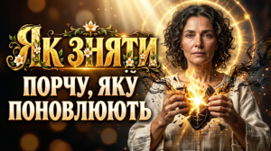 Як зняти порчу, яку поновлюють