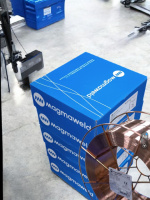 Зварювальний дріт Magmaweld — вибір професіоналів 0,8 (15кг)