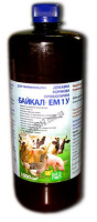 Пробиотик Байкал -Эм1У