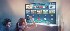 Samsung Smart TV можно управлять силой мысли