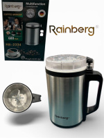 Кавомолка Rainberg RB-2334 600 Вт на 4 леза