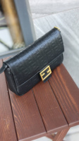 Fendi Baguette black