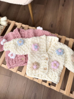 Кардиган ручна робота