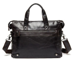 Сумка-чехол для ноутбука Vintage 14802 Коричневая