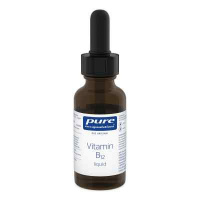 Pure Encapsulations Vitamin B12 розчин 30 мл