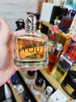 Купить Emporio Armani Because It’s You Giorgio Armani 100 мл ( Армани Бикос итс Ю )