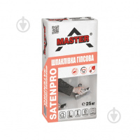 Шпаклівка Master ® «SATENPRO» 25 кг