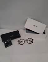 Нова брендова оправа для окулярів Celine (повний комплект) / Модель CL50001U