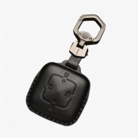 Шкіряний чохол для смарт-ключа Zeekr