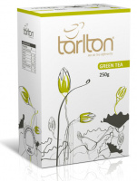 Чай Тарлтон Зеленый 100 г Tarlton Green Tea листовой цейлонский