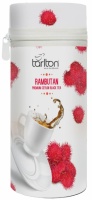 Чай черный Тарлтон Рамбутан Tarlton Rambutan листовой с кусочками фрукта