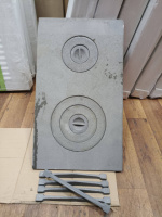 чавунна плита