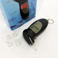 Портативний алкотестер